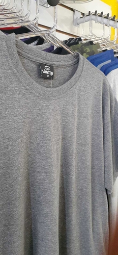 Camiseta Vanton V Grey - comprar online