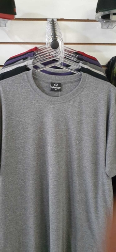Camiseta Vanton V Grey na internet