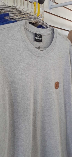 Camiseta Vanton Simbol Brown - comprar online
