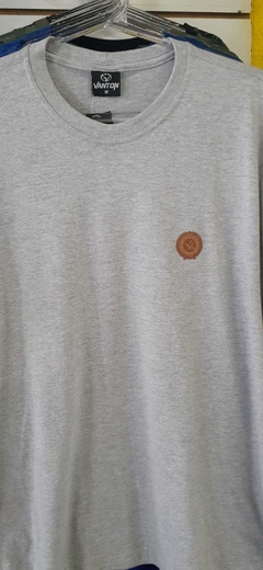 Camiseta Vanton Simbol Brown na internet