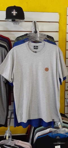 Camiseta Vanton Simbol Brown - Skate shop Los Santos