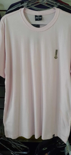 Camiseta Vanton Letters na internet