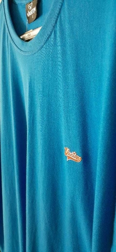 Camiseta Vanton Simbol Blue na internet