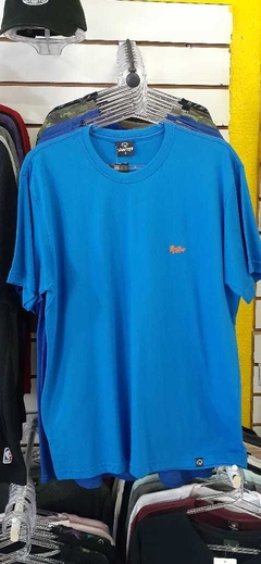 Camiseta Vanton Simbol Blue - Skate shop Los Santos