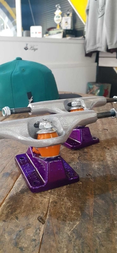 Truck City Line 139mm polido - Skate shop Los Santos