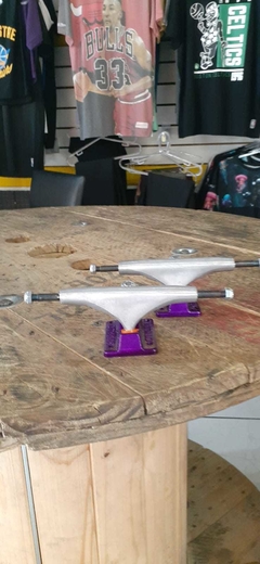 Imagem do Truck City Line 139mm polido