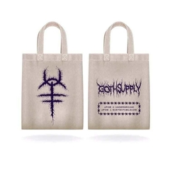 ECO BAG "METAL LOGO"