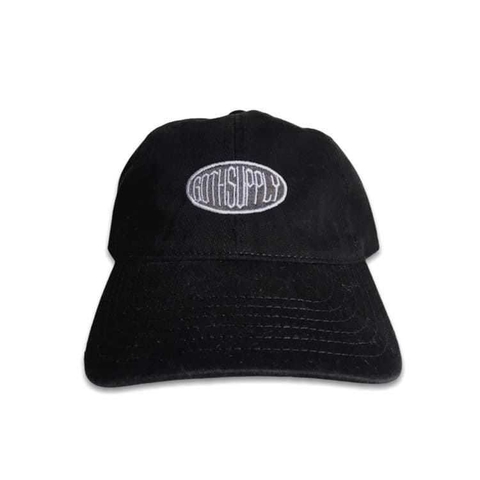 Boné Goth Supply Dad Hat Hex