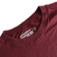 Camiseta Goth Supply Night Run na internet