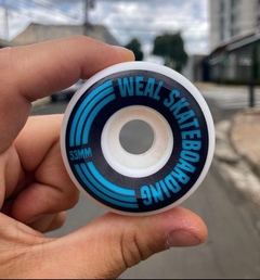 Rodas Weal Poliuretano Cônica 101a