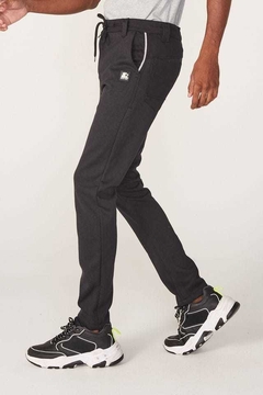 Calça Starter de Moletom Slim - comprar online