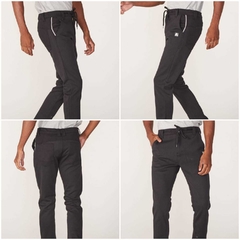 Calça Starter de Moletom Slim - loja online