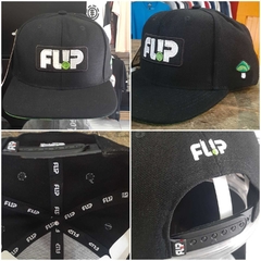 Boné Flip Aba Reta Mushroom Tom Penny - comprar online