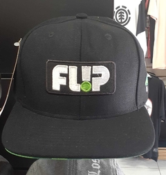 Boné Flip Aba Reta Mushroom Tom Penny
