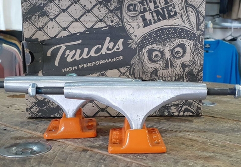 Truck City Line Polido