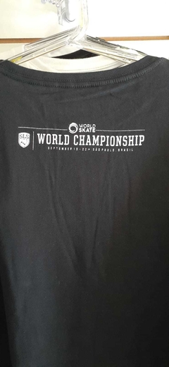 Camiseta SLS Street league Original na internet