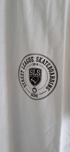 Camiseta SLS Street league Original na internet