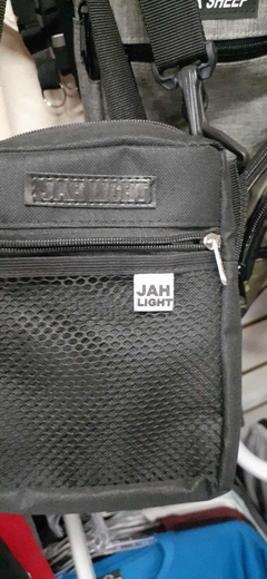 BOLSA SHOULDER BAG JAH LIGHT - Skate shop Los Santos