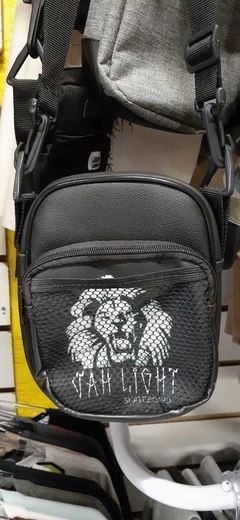 BOLSA SHOULDER BAG JAH LIGHT LION