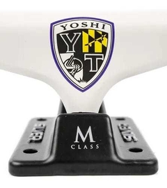 Truck Silver Pro Model Yoshi Tanenbaum 139mm - comprar online