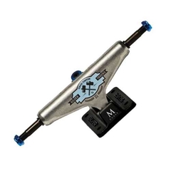 TRUCK SILVER PRO MODEL CHAD TIM TIM 139MM na internet