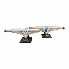 TRUCK SILVER PRO MODEL CHAD TIM TIM 139MM - loja online