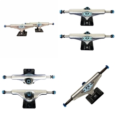 TRUCK SILVER PRO MODEL CHAD TIM TIM 139MM - Skate shop Los Santos