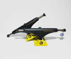 Truck Obi 139mm tamboriado Hi Color Vazado