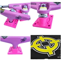 Truck Intruder Bolt Solid Colors 149mm - Skate shop Los Santos