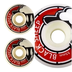 Rodas Black Sheep 55mm 99a na internet