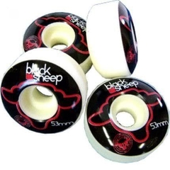 Roda Black Sheep 53mm 102a na internet