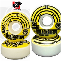 RODAS BLACK SHEEP 53MM 97A - comprar online