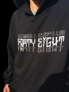 Moletom Forthy Eight