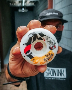 RODA BOSS CO. NFT CÔNICA 53MM 101A Pro Model Julio Rodrigues (Gotinha)