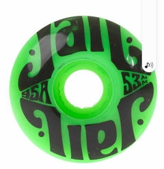 RODA JAIL VERDE 53MM