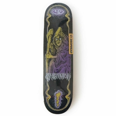 SHAPE DROP DEAD MAPLE PRO MODEL VI KAKINHO BRUXA DA ILHA - 8.3 - loja online
