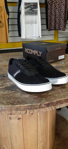 Imagem do Tênis Comply Folk