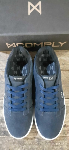 Tênis Comply Bach - Skate shop Los Santos