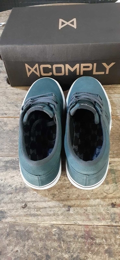 Tênis Comply Hunter - Skate shop Los Santos