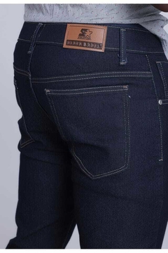 Calça Jeans Starter Azul - Skate shop Los Santos