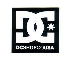 TÊNIS DC SHOES VERSATILE BLACK WHITE ATHETIC RED - loja online