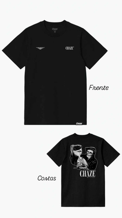 CAMISETA CHAZE - TEMPUS na internet