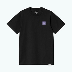CAMISETA CHAZE LOGO BOX PRETO - comprar online