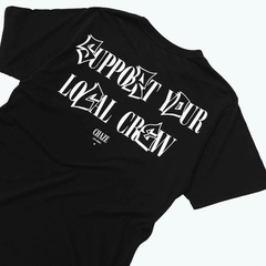 CAMISETA CHAZE - SUPPORT na internet