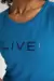 CAMISETA LIVE! ICON G/L GALATIC - comprar online