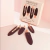 Hair Clip Mariana Saad - Océane - Clipes de Cabelo Marsala