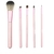 Kit All In One - 10 Pincéis Profissionais - Make One na internet