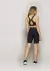 TOP ALTA SUSTENTACAO 04371 PRETO TAM P - RUN MORE - loja online
