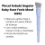PINCEL KABUKI ANGULAR MF02 FEELS MOOD - RUBY ROSE - comprar online