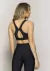 TOP ALTA SUSTENTACAO 04371 PRETO TAM P - RUN MORE - Mari Beauty Store
